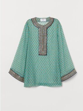 Sabyasachi x H&M kurta tunic top. Extremely rare!!